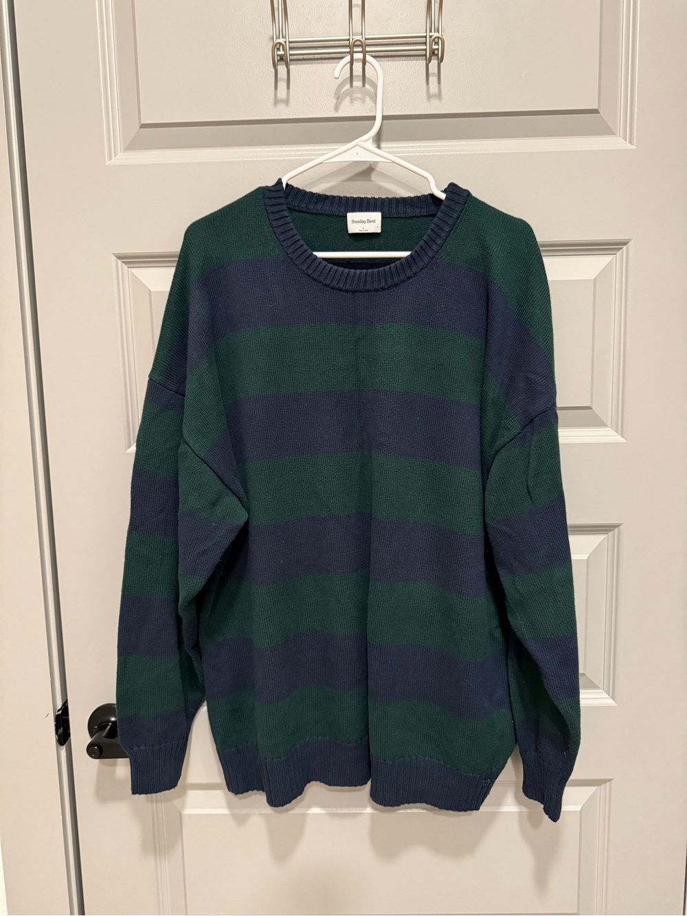 Aritzia Striped Sweater